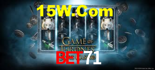 Sinta a adrenalina dos jogos de cassino com bet71