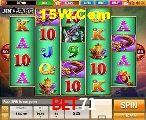 cassino bet71