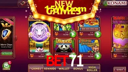 Cadastro Rápido bet71