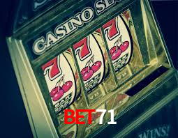 bet71 App Interface