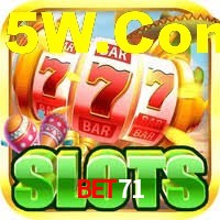 Explore as vantagens do bet71: serviço profissional e confiabilidade