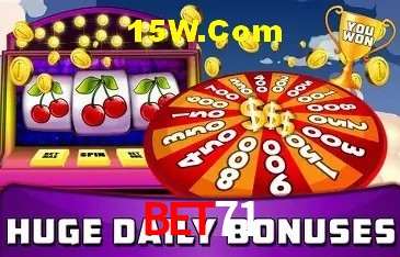 Recursos de Bônus bet71
