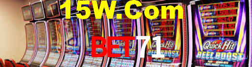 bet71: Seu Cassino Premiado com Pagamentos Rápidos