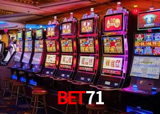 Jogos de Slot bet71