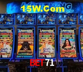 Tecnologia da Plataforma bet71