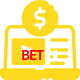 O Cassino bet71 também oferece apostas esportivas virtuais!